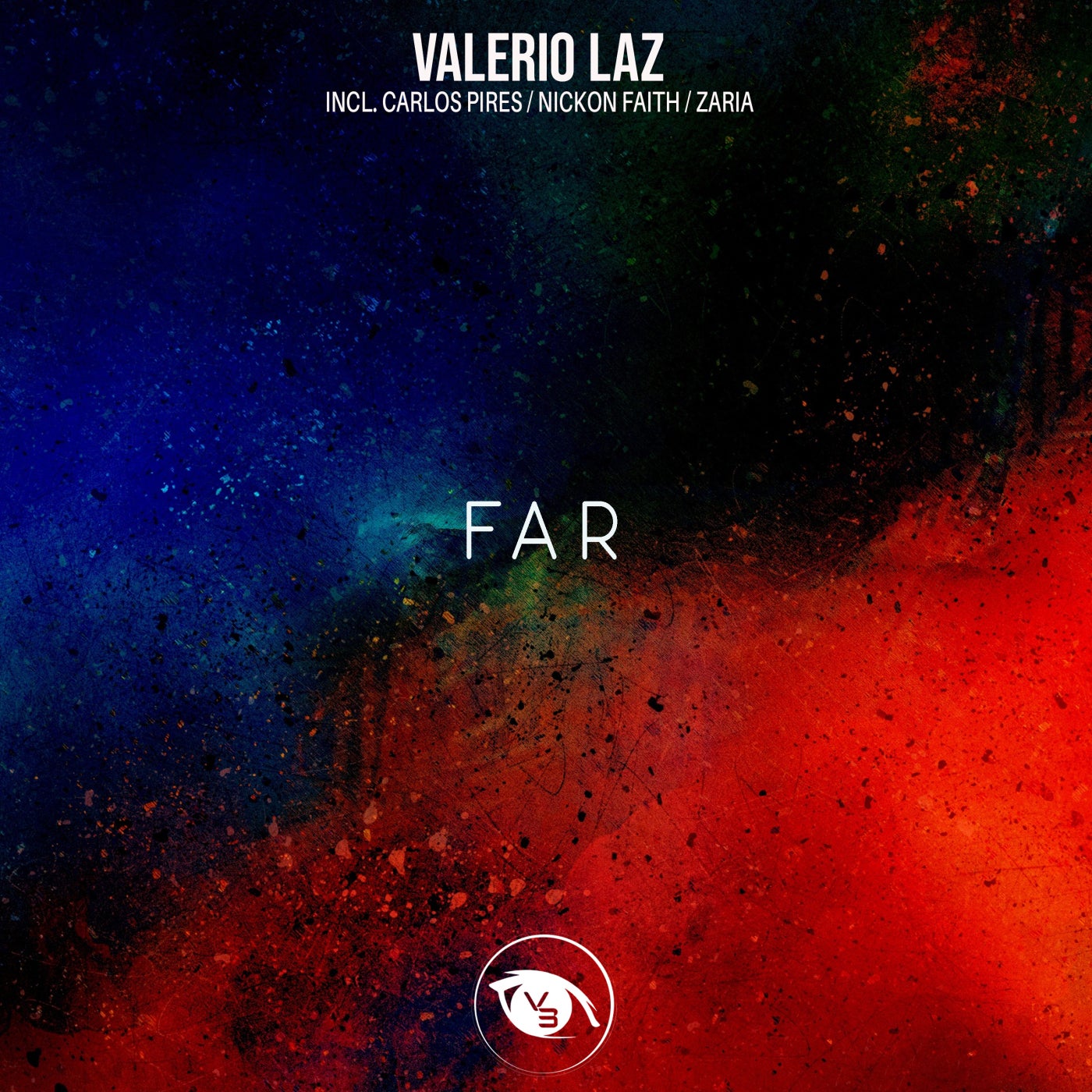 Valerio Laz - Far [VSN074]